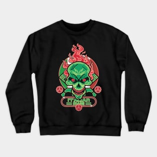 Italian Made Crewneck Sweatshirt